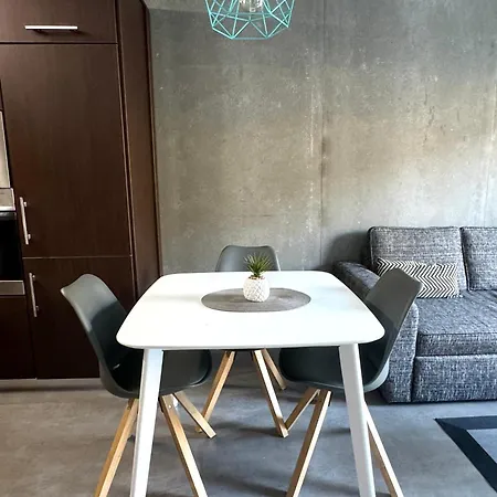 Alma Elegant Apartment