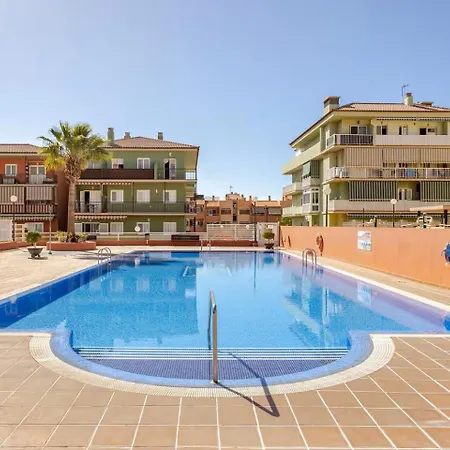 Alma Elegant Apartman Candelaria