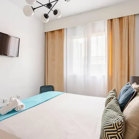 Alma Elegant Διαμέρισμα *