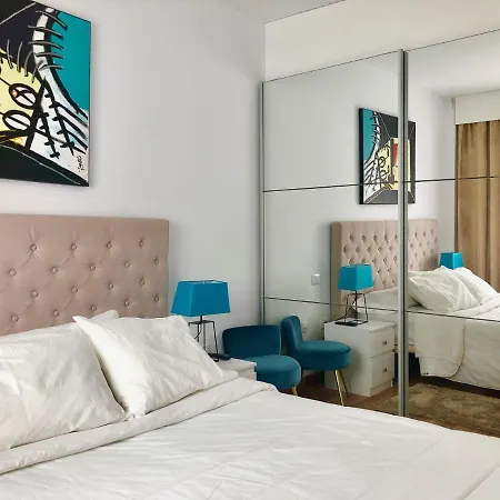 Apartment Alma Elegant *