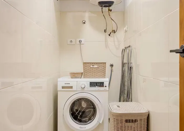 דירה Alma Elegant קנדלריה