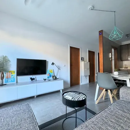 Apartamento Alma Elegant