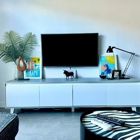 Alma Elegant Apartment Candelaria