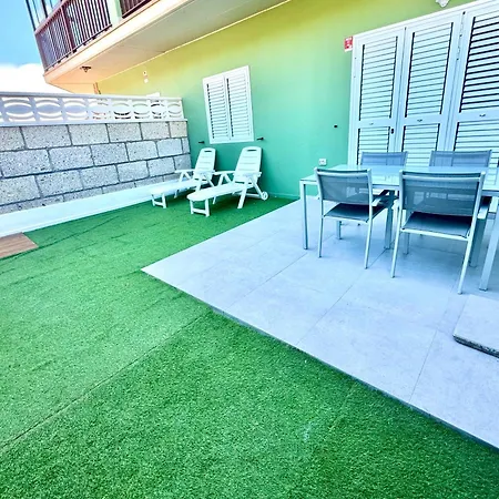 Alma Elegant Apartamento Candelaria
