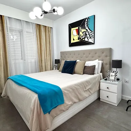 Apartamento Alma Elegant Candelaria