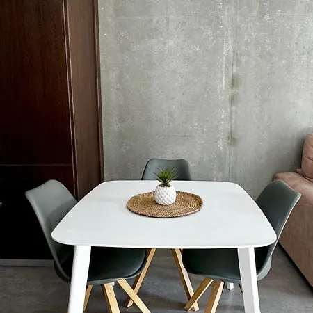 Apartment Alma Elegant *
