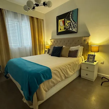 Alma Elegant Apartment Candelaria