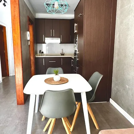Alma Elegant Apartment