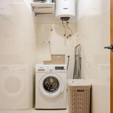 Апартаменты Alma Elegant Канделария