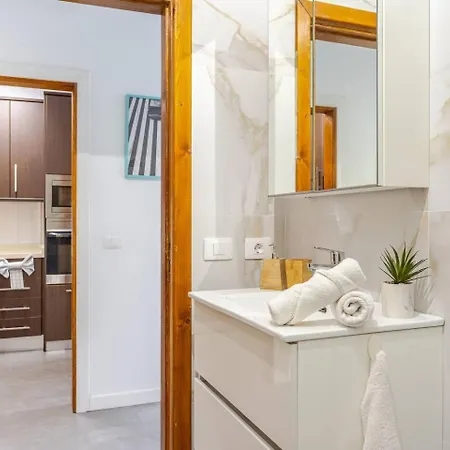 Alma Elegant Апартаменты Канделария