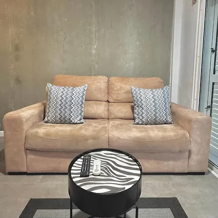 Alma Elegant Daire Candelaria