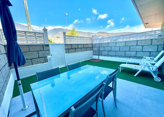 Appartement Alma Elegant Candelaria