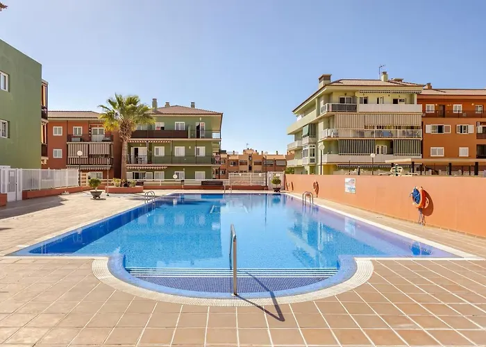 Alma Elegant Apartment Candelaria