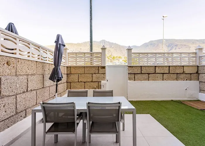 Appartement Alma Elegant Candelaria