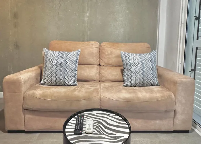 Alma Elegant Apartment Candelaria