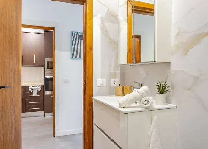 Alma Elegant Apartament Candelaria